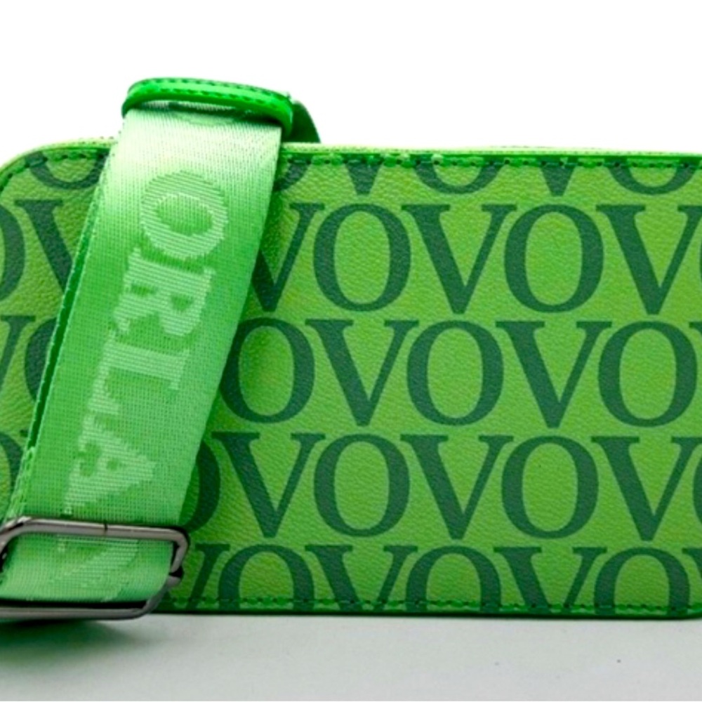 Valentino green purse brand new with tags